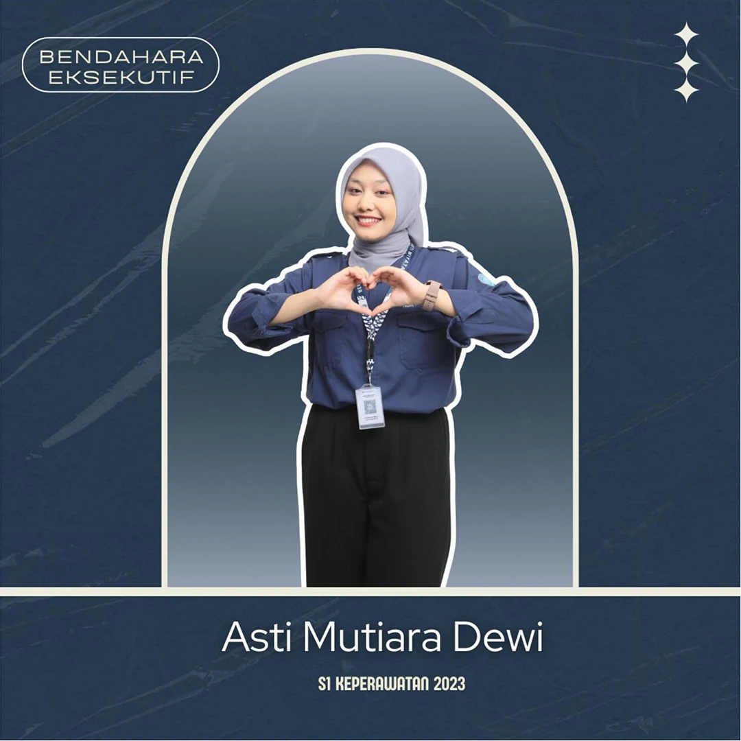 Bendahara Eksekutif Cakrawala Pradipta